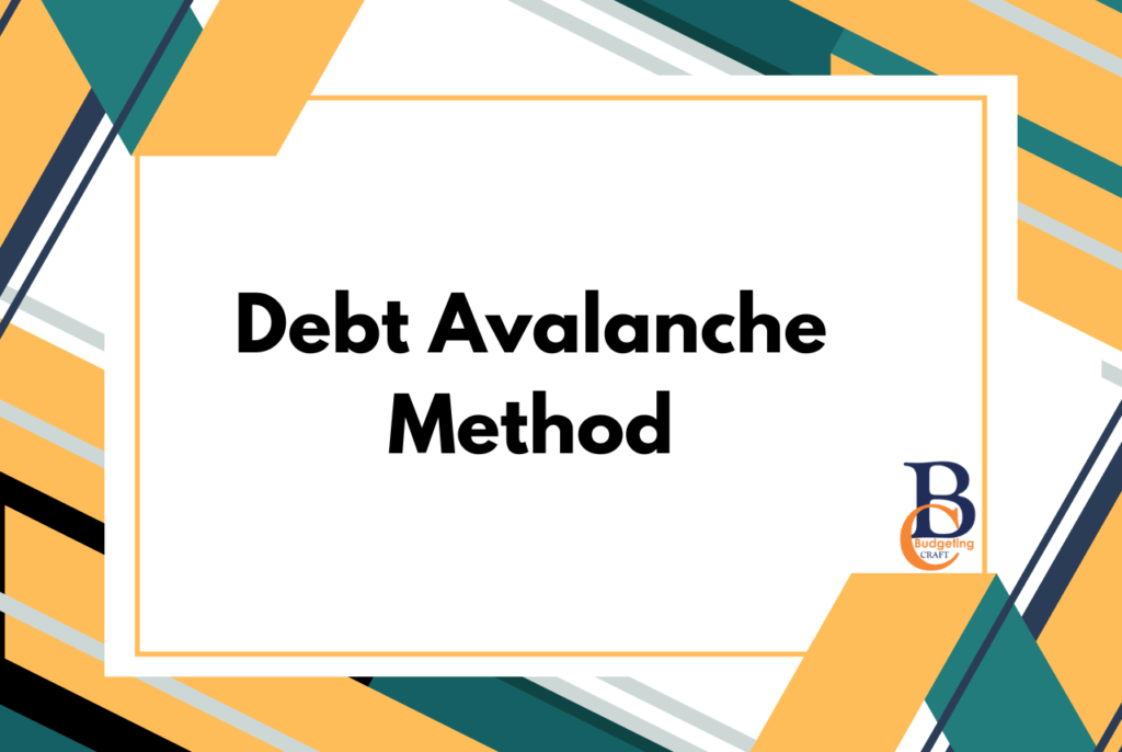 Debt Avalanche Method