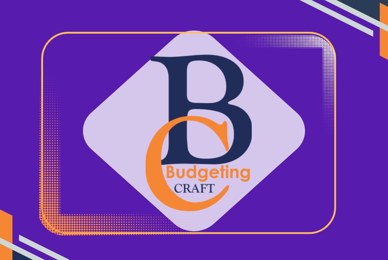 Best design 1 Budgeting Craft